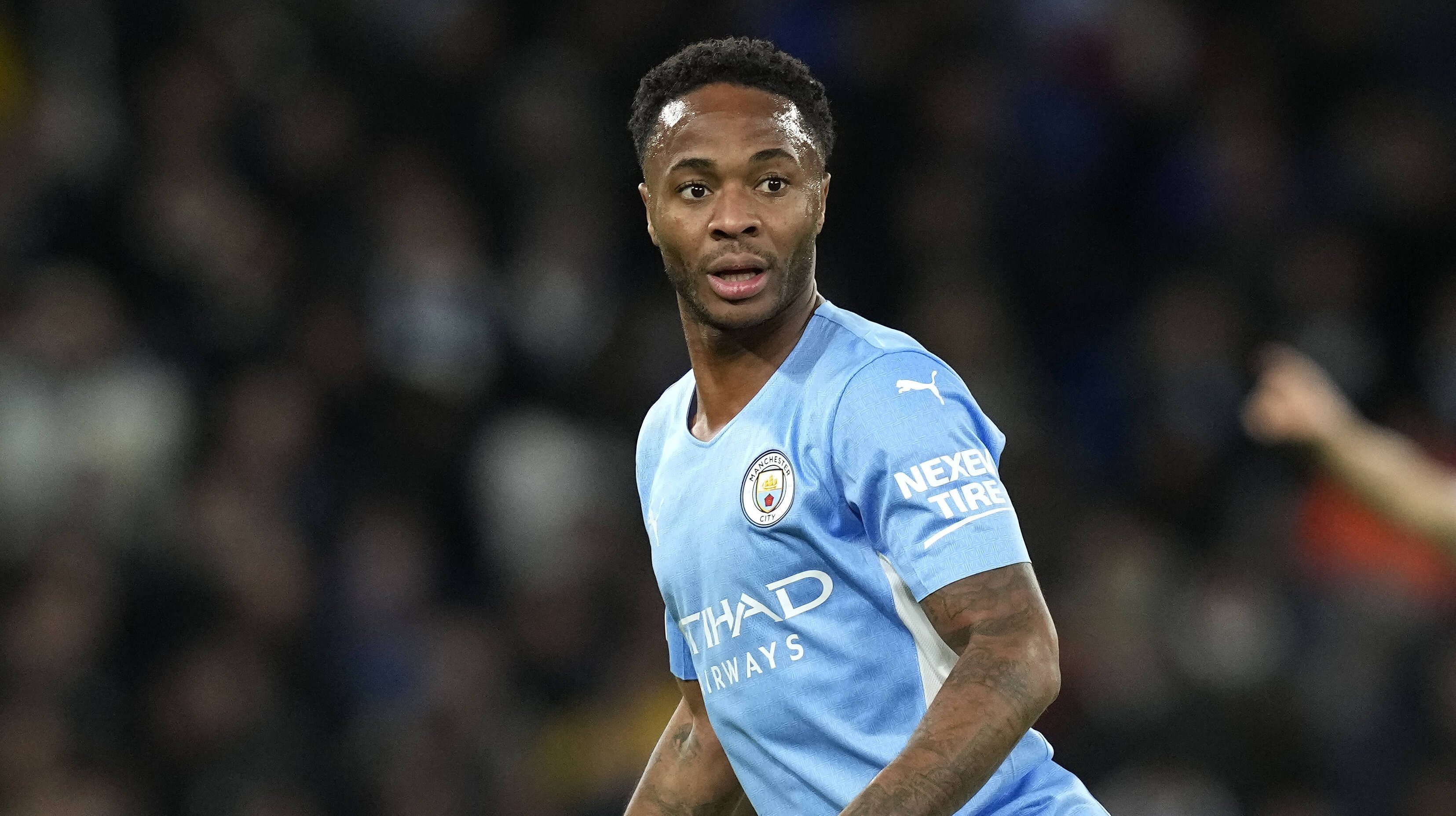 &nbsp; កីឡាករ&nbsp;Raheem Sterling