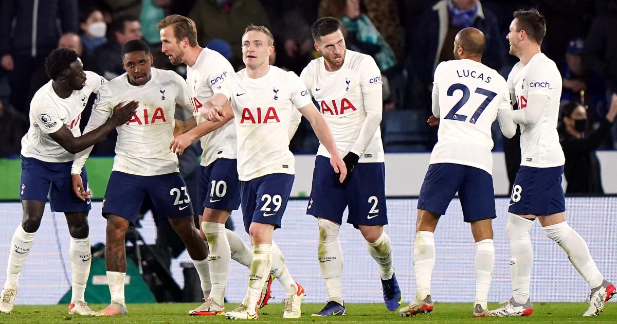 ក្រុម Tottenham Hotspur