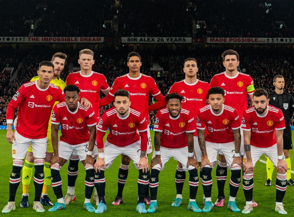 ក្រុម Manchester United