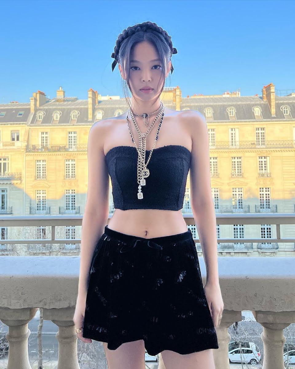 Jennie&nbsp;
