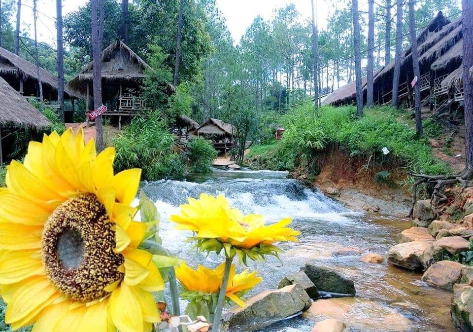 ទឹកធ្លាក់ទី១