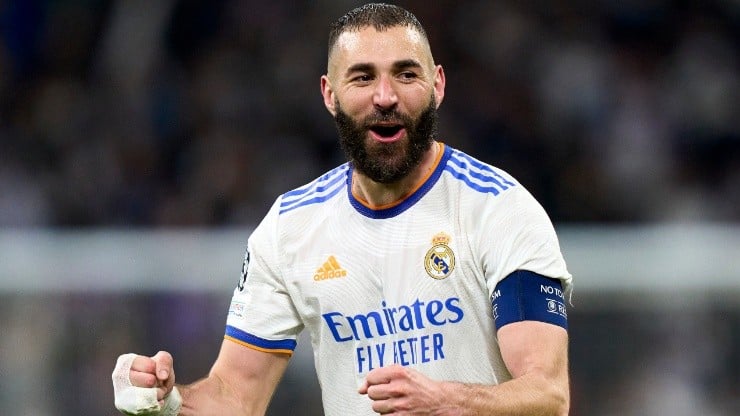 ខ្សែប្រយុទ្ធ&nbsp;Karim Benzema