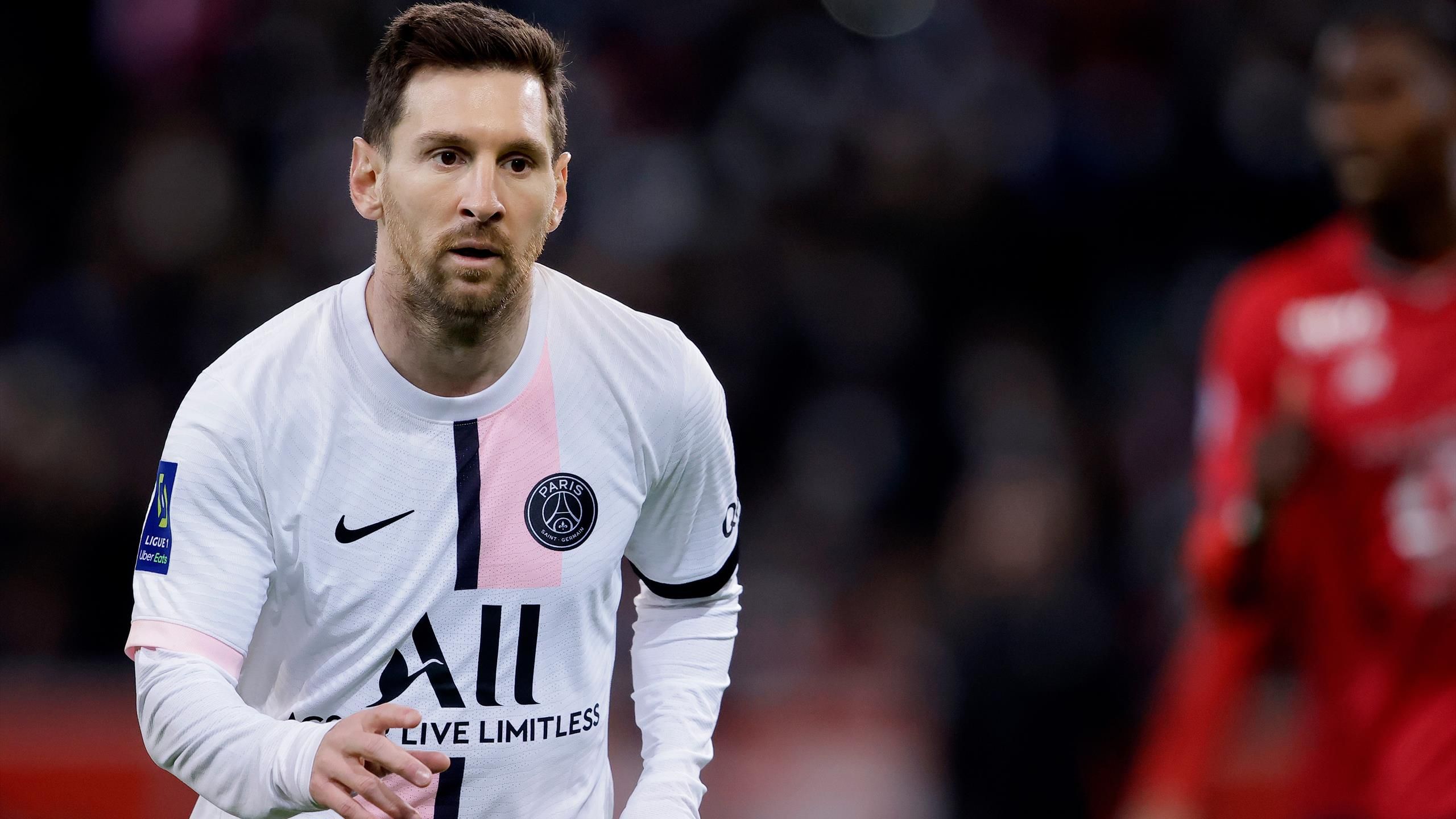 ខ្សែប្រយុទ្ធ Lionel Messi&nbsp;