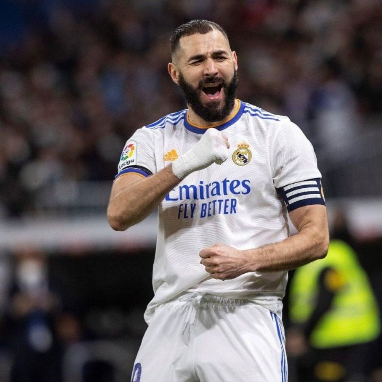 ខ្សែប្រយុទ្ធ&nbsp;Karim Benzema