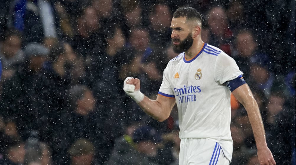 ខ្សែប្រយុទ្ធ&nbsp;Karim Benzema