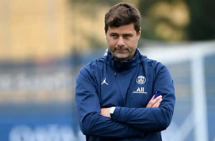 លោក Mauricio Pochettino