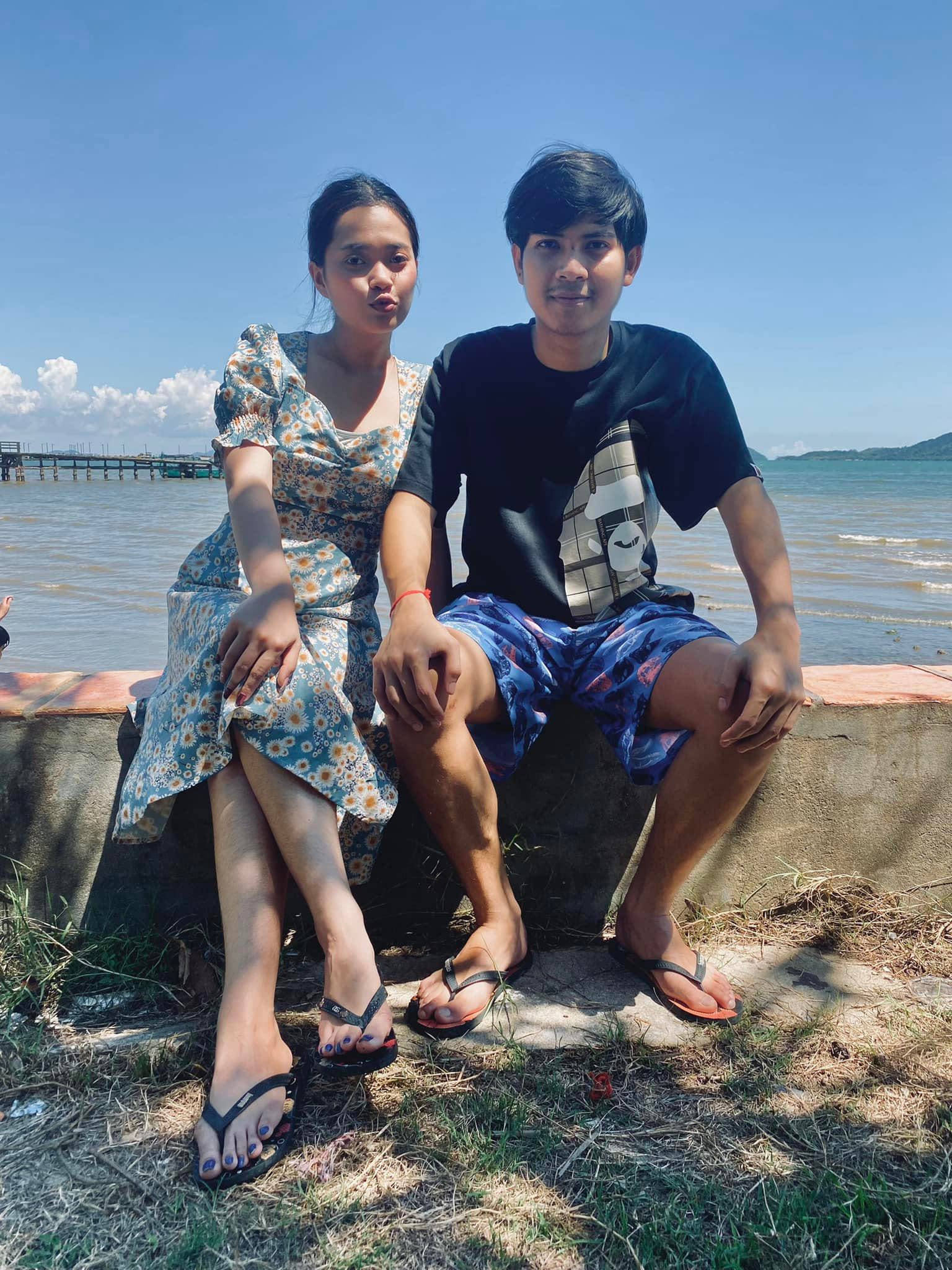 នីឡា និងគ្រួសារ