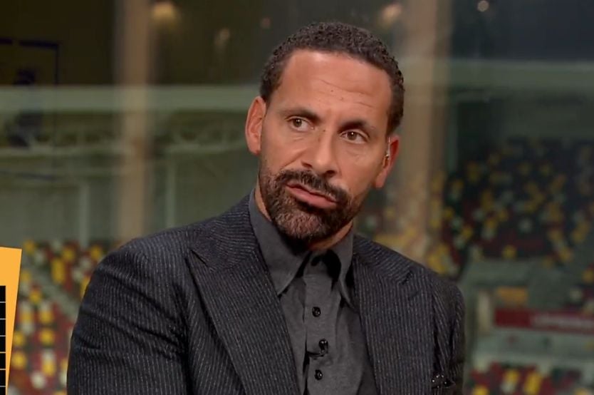 លោក&nbsp;Rio Ferdinand