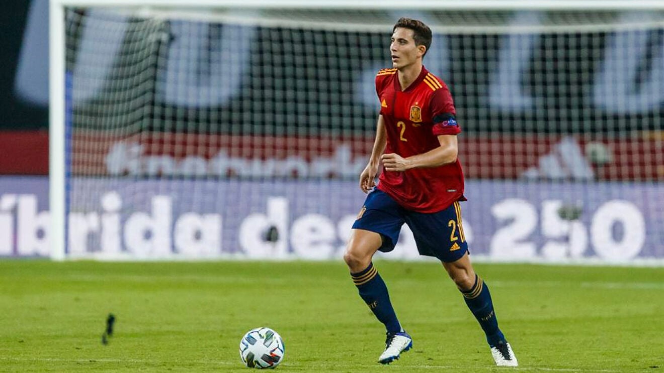 &nbsp; កីឡាករ&nbsp;Pau Torres