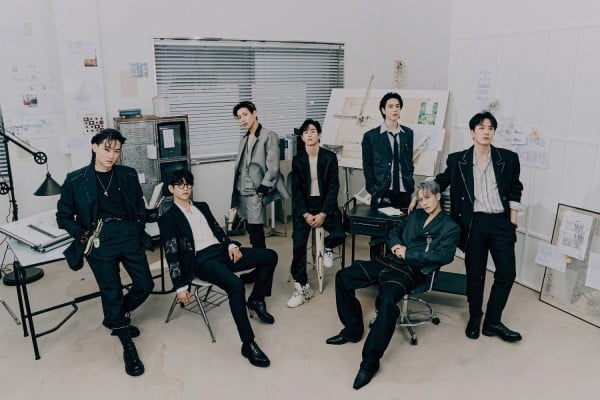 GOT7&nbsp;