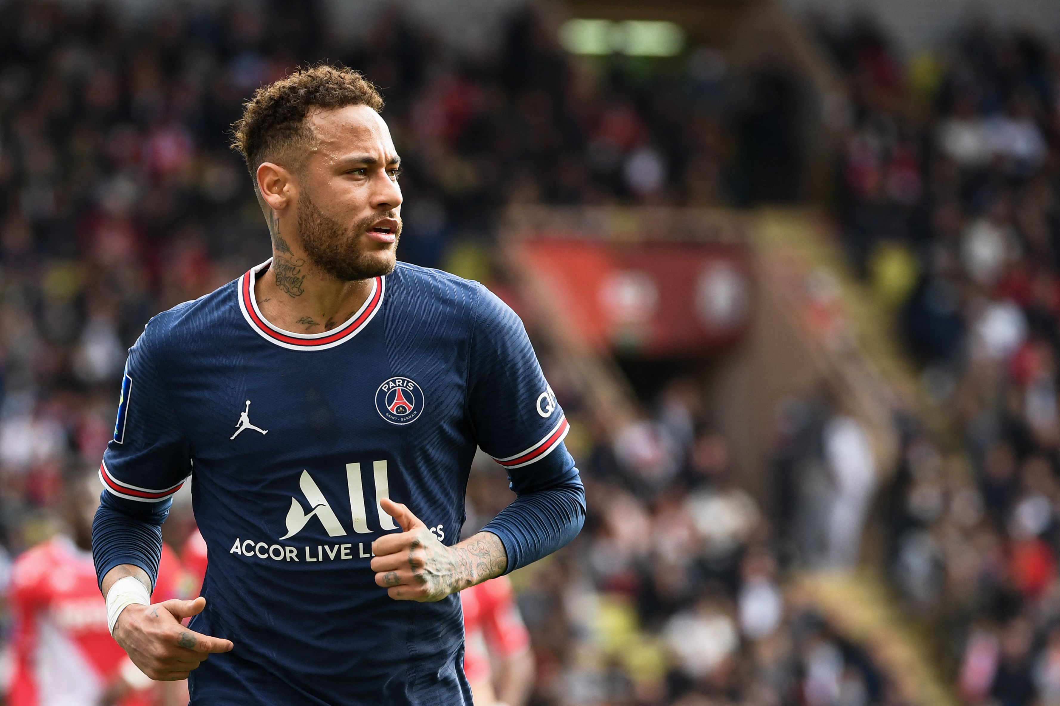 ខ្សែប្រយុទ្ធ Neymar Jr.&nbsp;