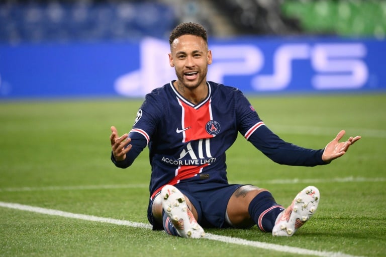 ខ្សែប្រយុទ្ធ Neymar Jr.&nbsp;