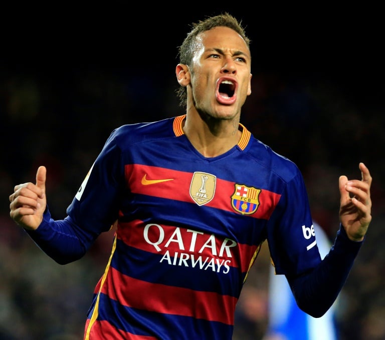 ខ្សែប្រយុទ្ធ Neymar Jr.&nbsp;
