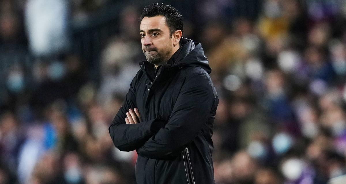លោក&nbsp;Xavi Hernandez
