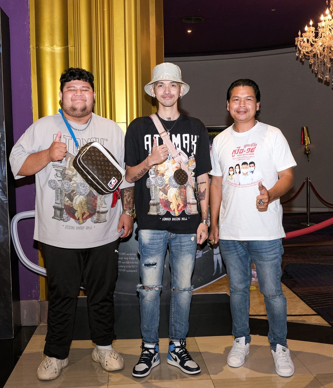 Hara Yuth ជី ដេវីត និង&nbsp;ហួយ យ៉ាឡេង(កថាជ័យ)