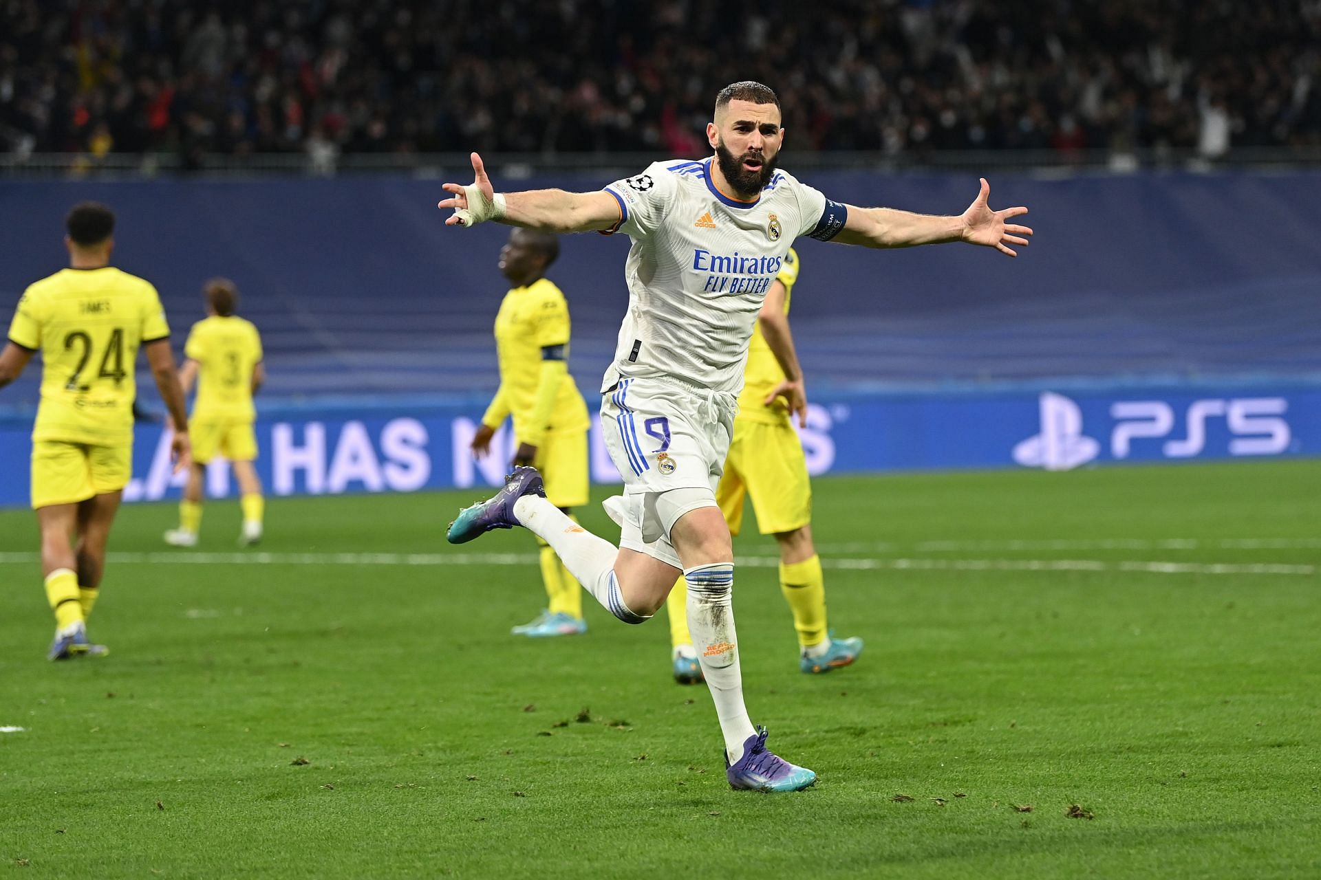 ការប្រកួតរវាង Real Madrid និង Chelsea