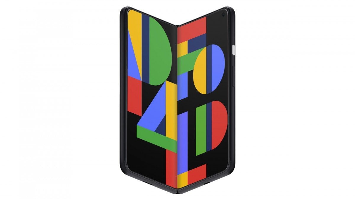 រូបគំរូ Pixel Fold
