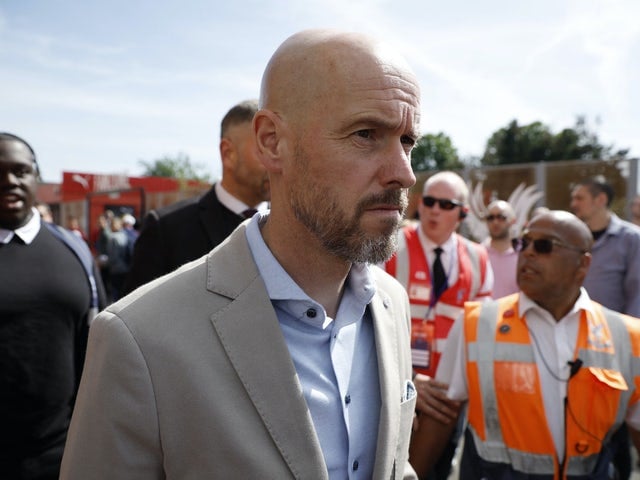 លោក Erik Ten Hag