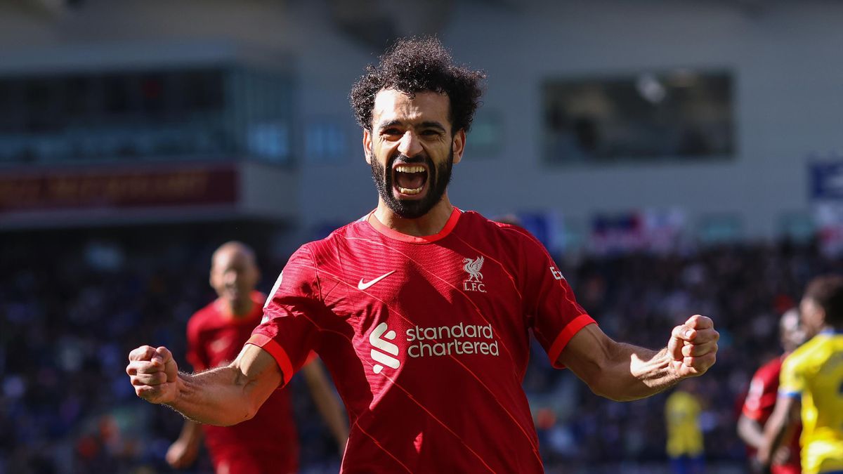 ខ្សែប្រយុទ្ធ&nbsp;Mohamed Salah