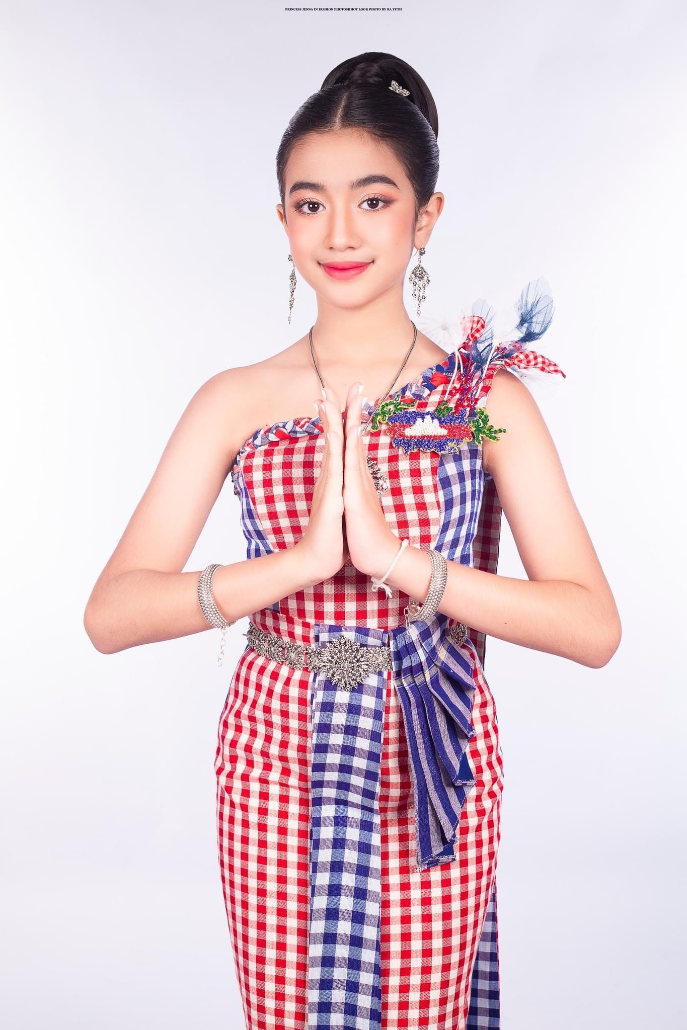 ព្រះនាង នរោត្តម ជេនណា&nbsp;<br><div><br></div>