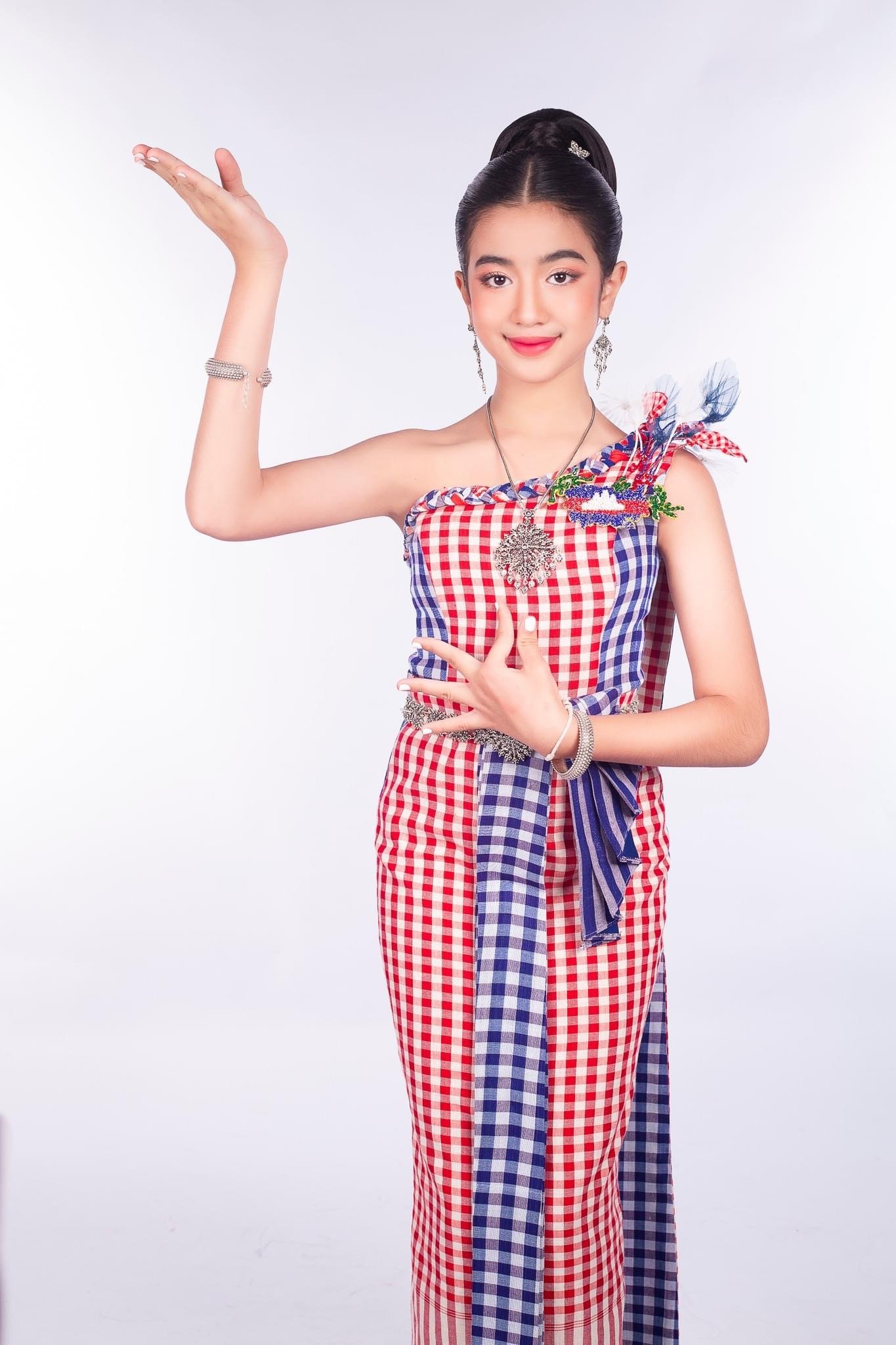 ព្រះនាង នរោត្តម ជេនណា&nbsp;