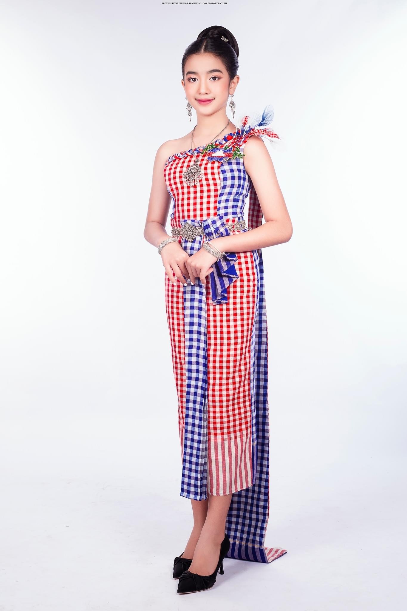 ព្រះនាង នរោត្តម ជេនណា&nbsp;