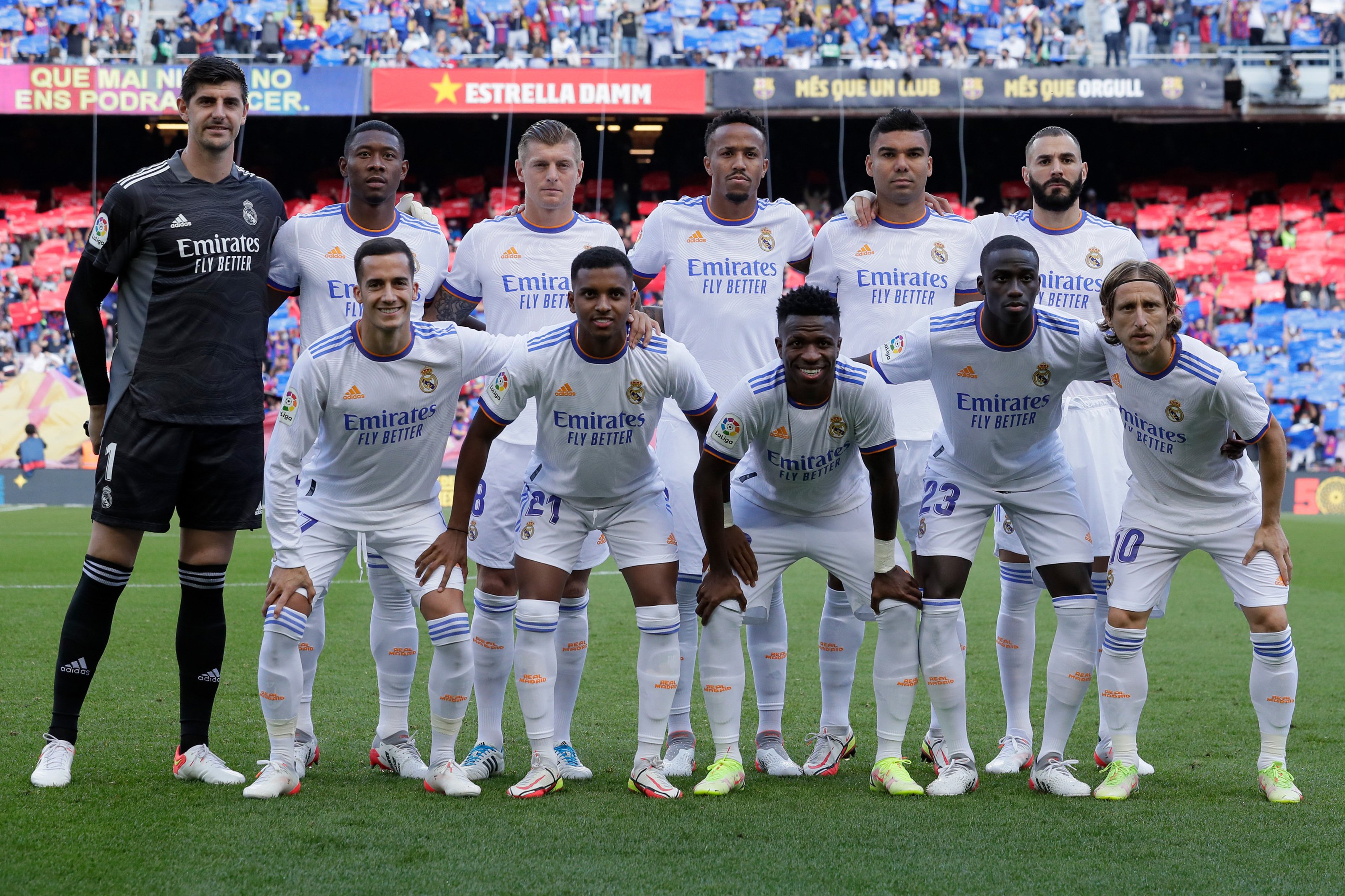 ក្រុម Real Madrid