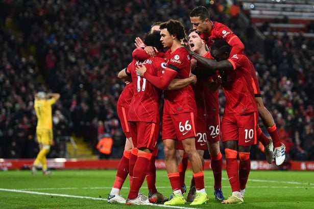 កីឡាករ Liverpool&nbsp;