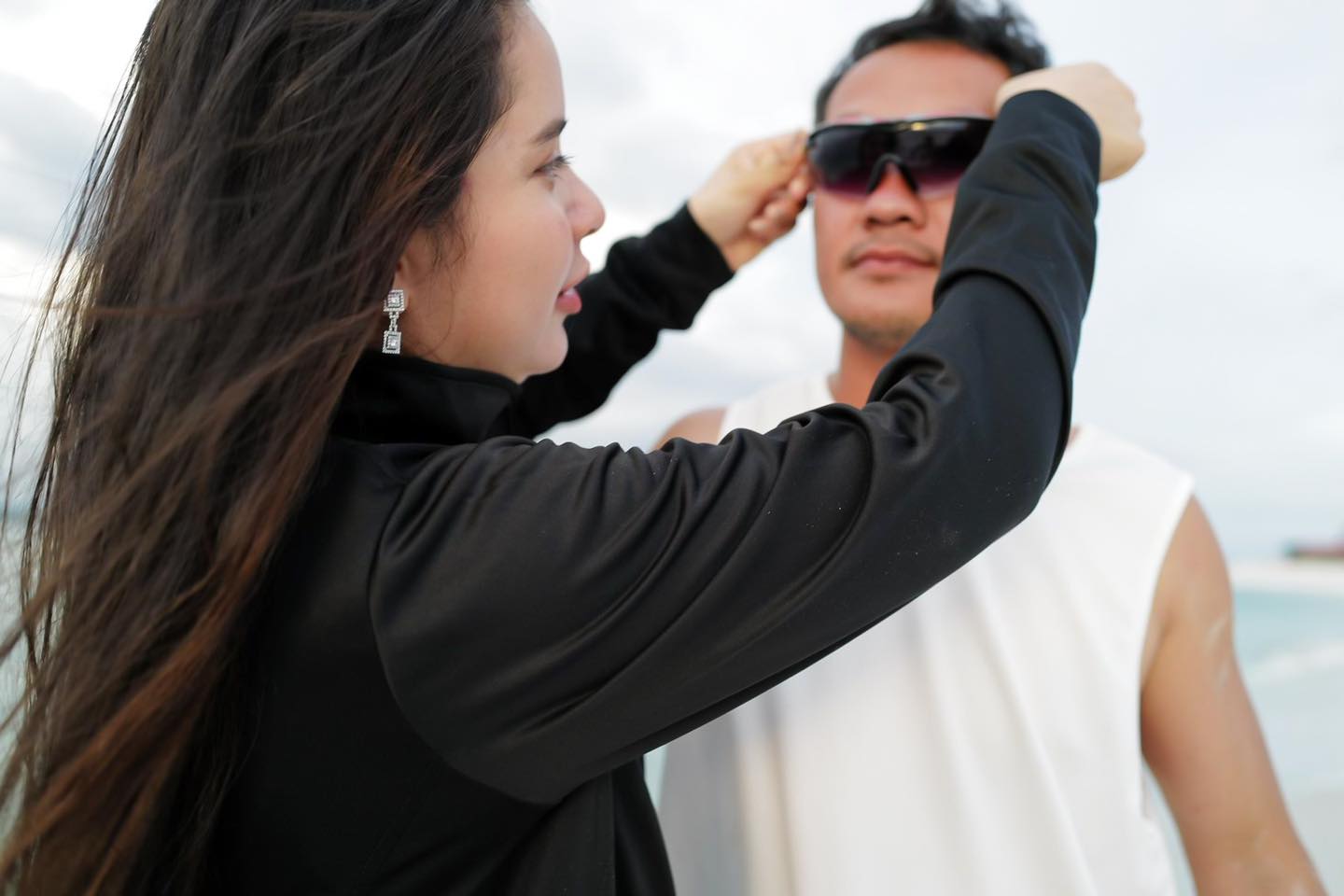 តូតា និងស្វាមី