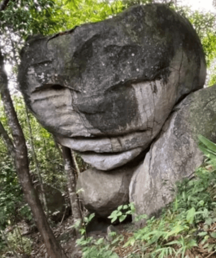 រូបភាពនៃផ្ទាំងថ្ម
