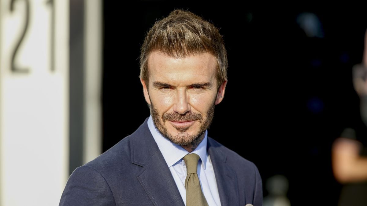 លោក David Beckham