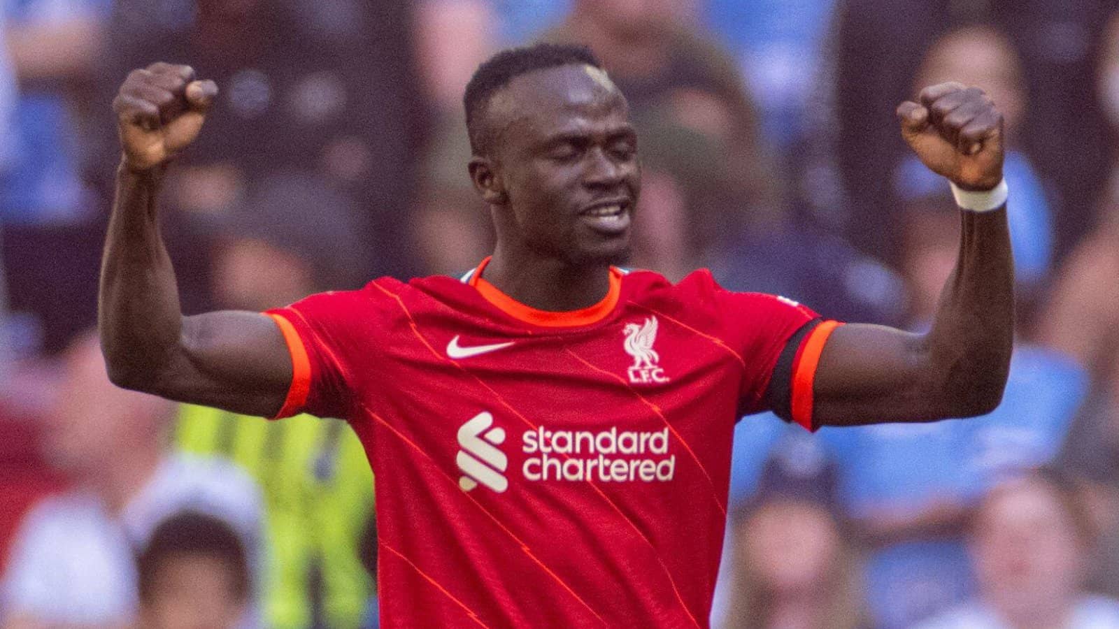 ខ្សែប្រយុទ្ធ&nbsp;Sadio Mane