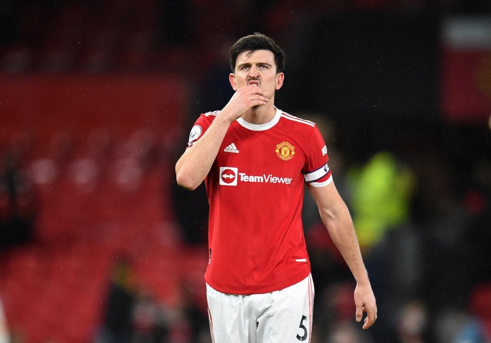 ខ្សែការពារ Harry Maguire