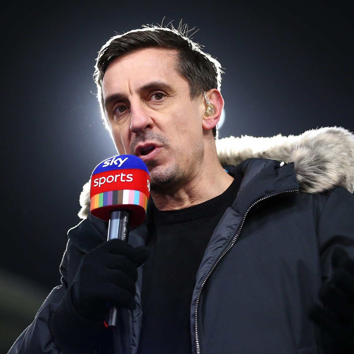 លោក&nbsp;Gary Neville