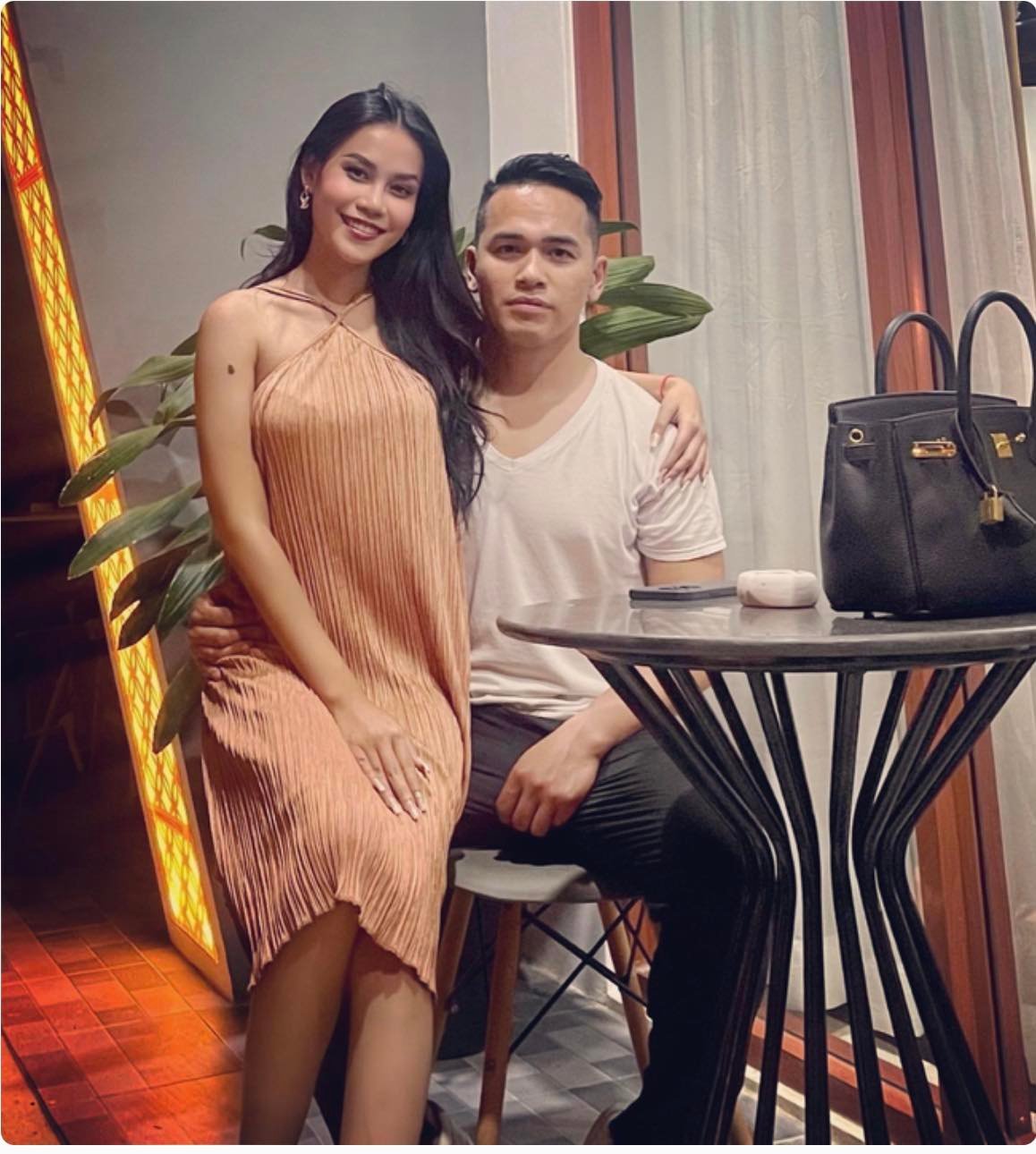 ងិន ម៉ារ៉ាឌី និងគូស្នេហ៍&nbsp;