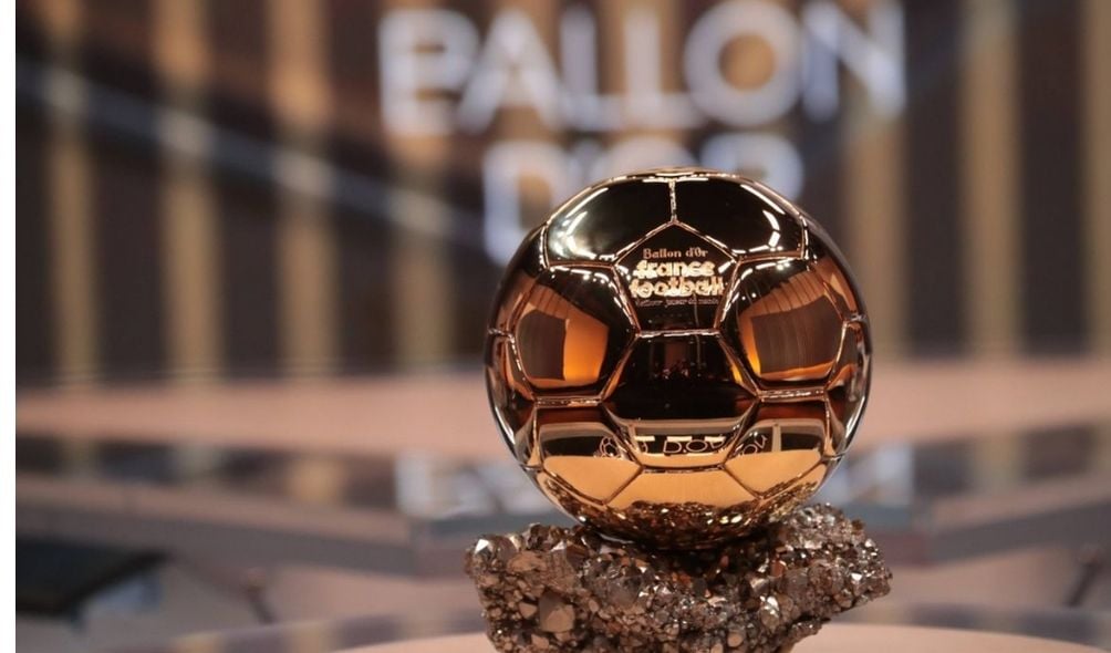 ពាន Ballon d'Or&nbsp;