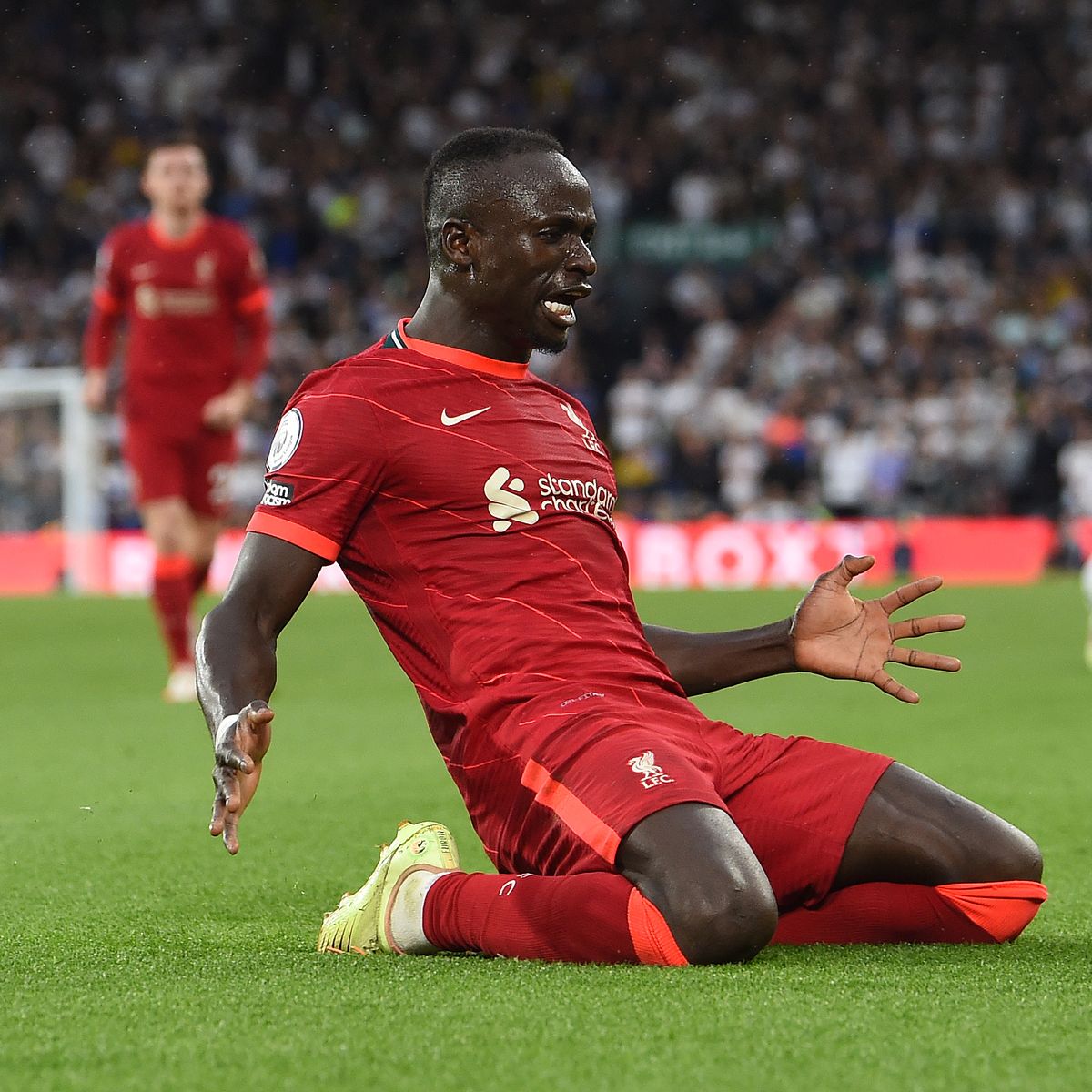 ខ្សែប្រយុទ្ធ&nbsp;Sadio Mane