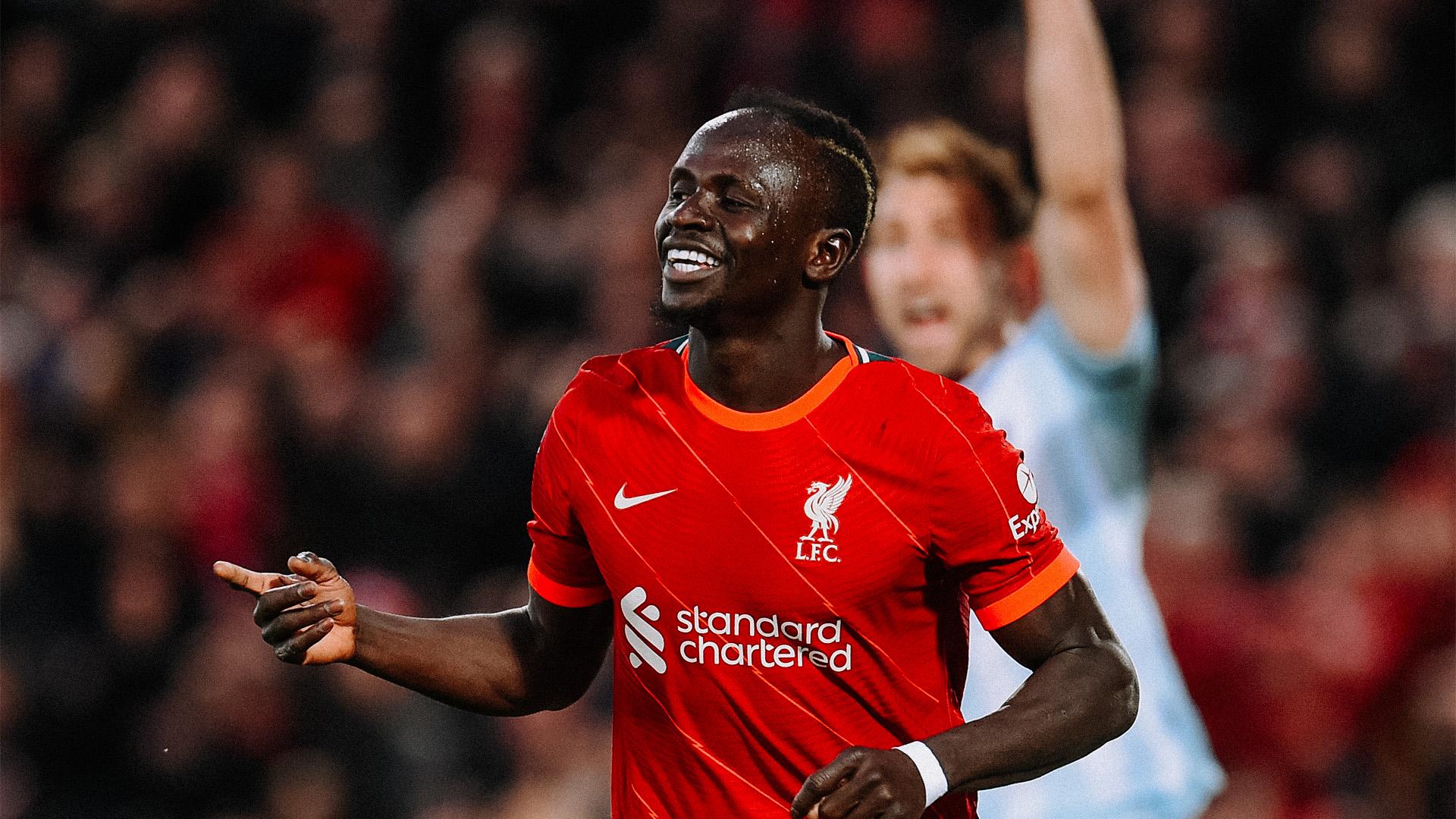 ខ្សែប្រយុទ្ធ&nbsp;Sadio Mane