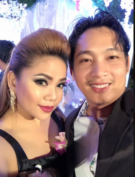 &nbsp; លោក&nbsp;ឃុំ ប៉ុណ្ណាដែត&nbsp;និង អ្នកនាង&nbsp;យក់ ឋិតរដ្ឋា&nbsp;