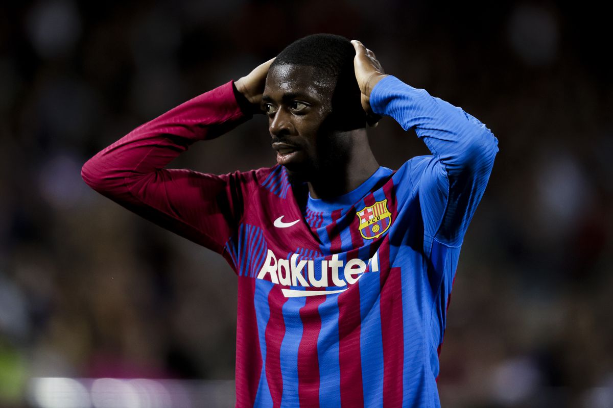 Ousmane Dembele