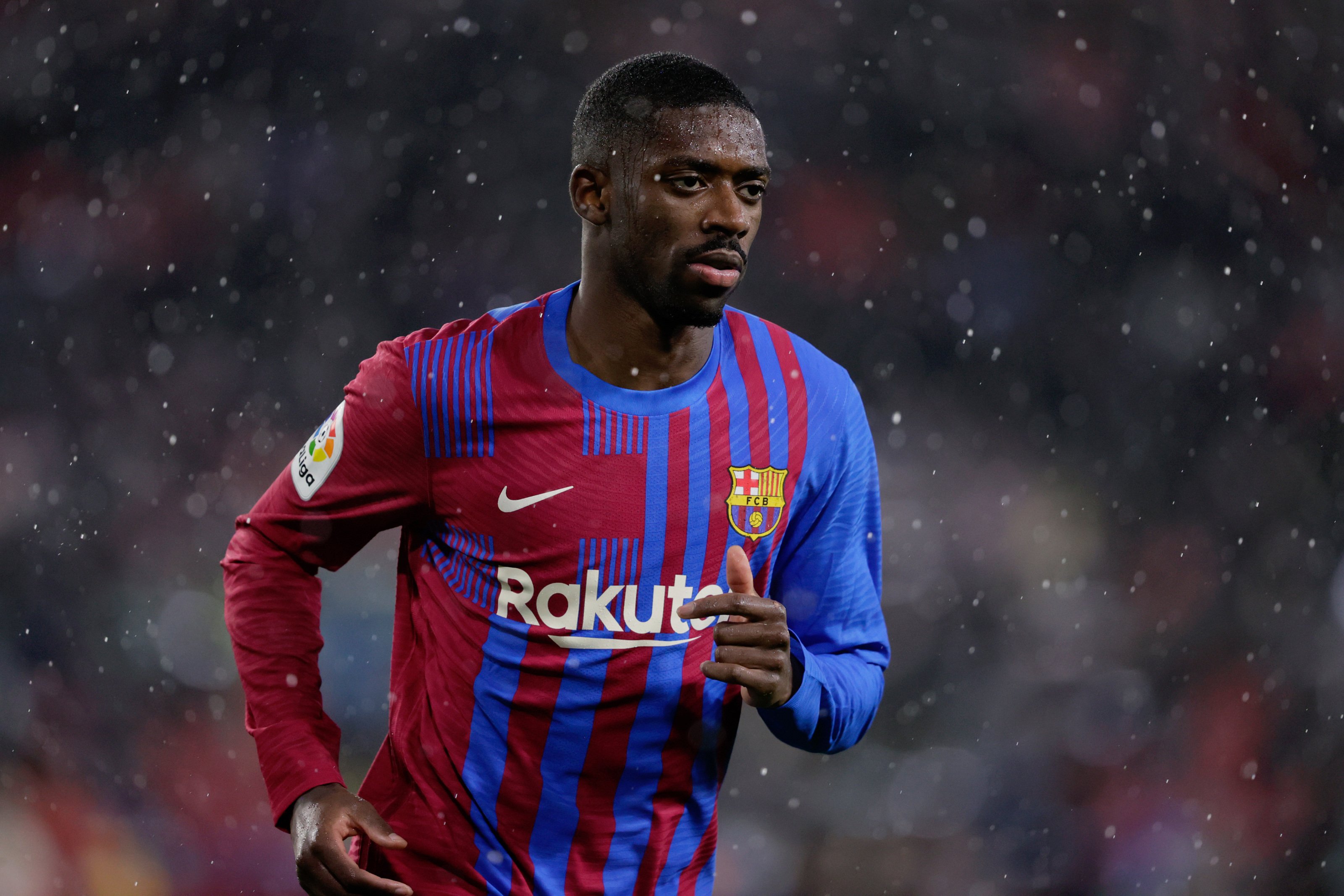 Ousmane Dembele