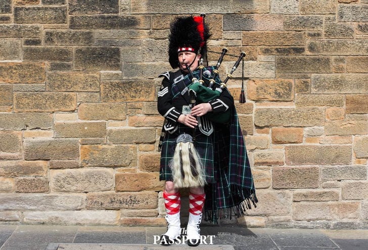 សម្លៀកបំពាក់ Kilt (ស្កុតឡេន)