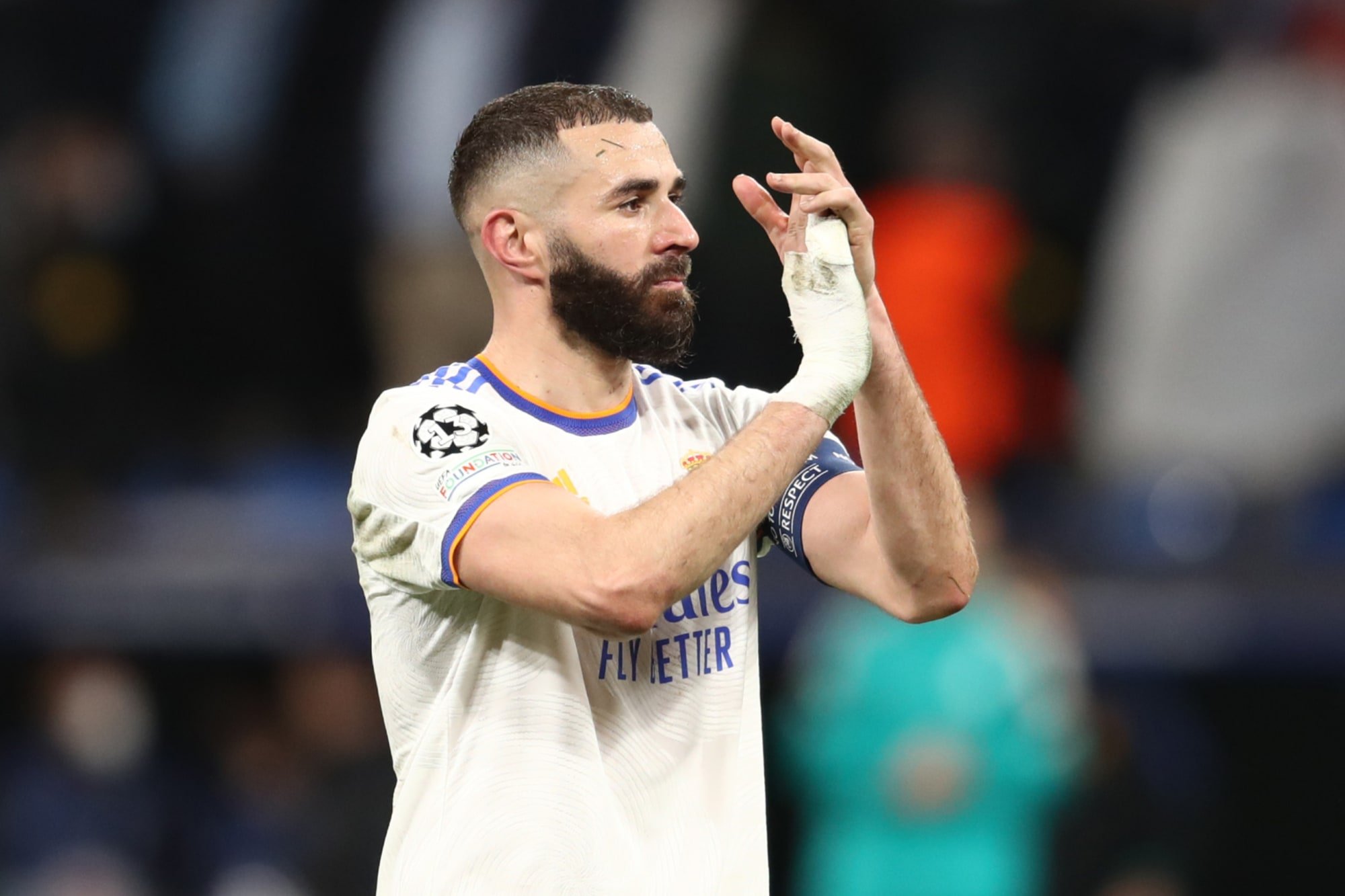 Karim Benzema