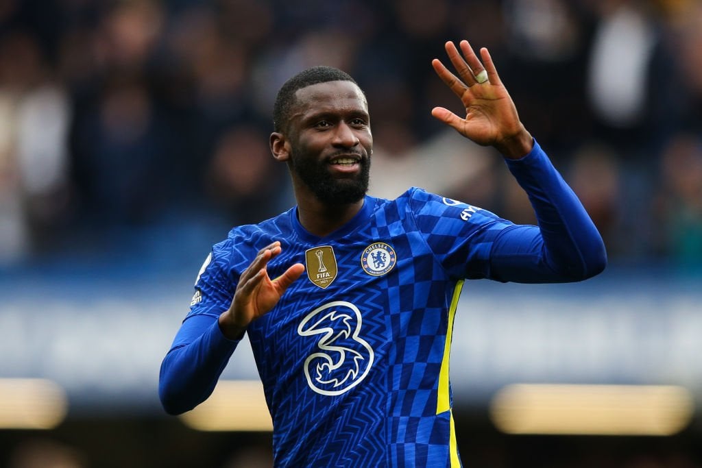 Antonio Rudiger