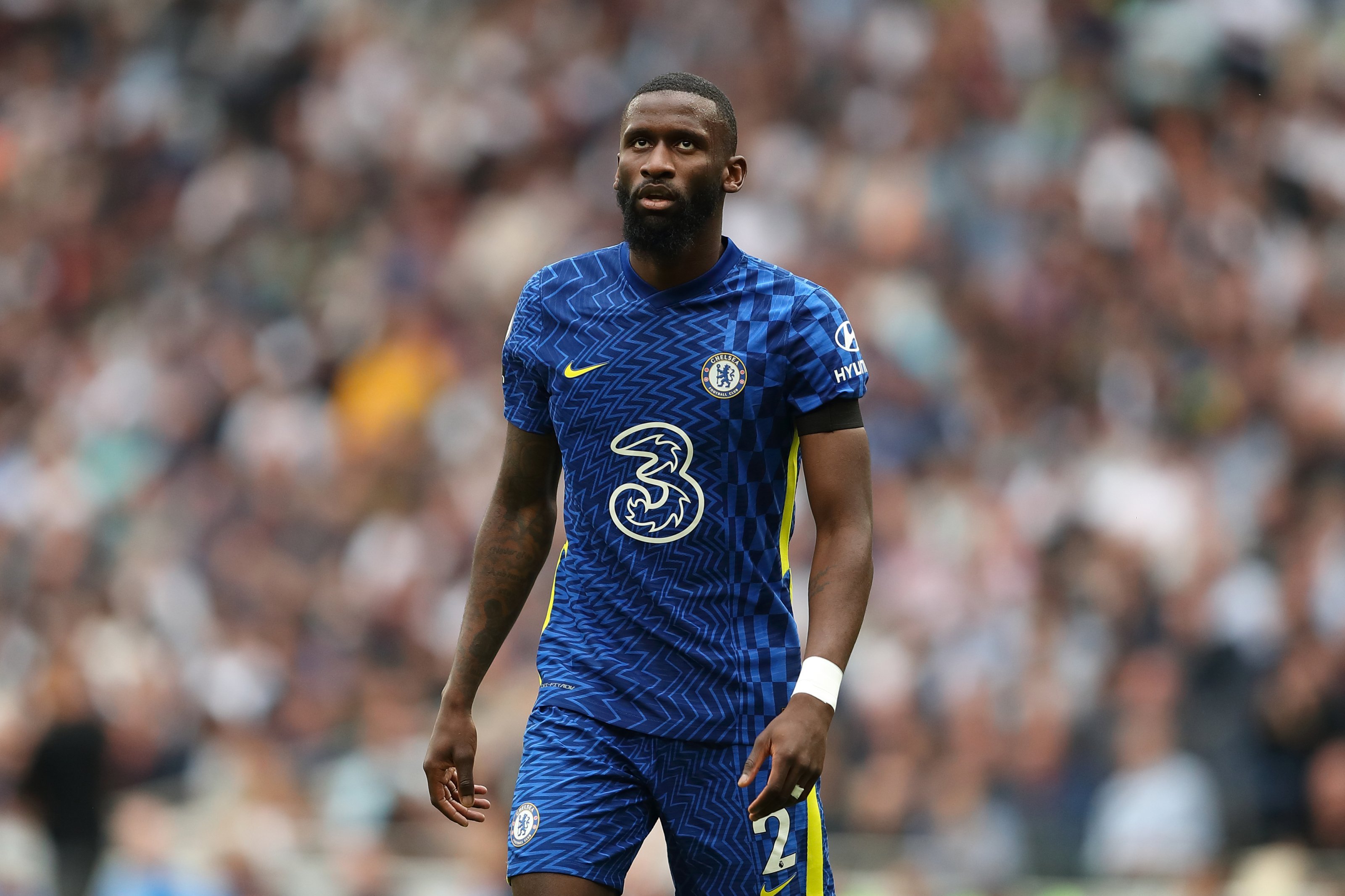 Antonio Rudiger