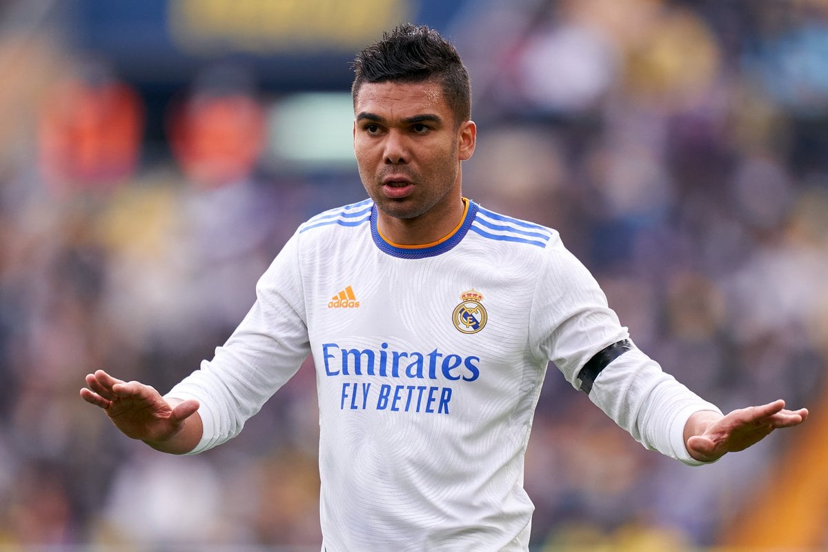 ខ្សែបម្រើ&nbsp;Casemiro