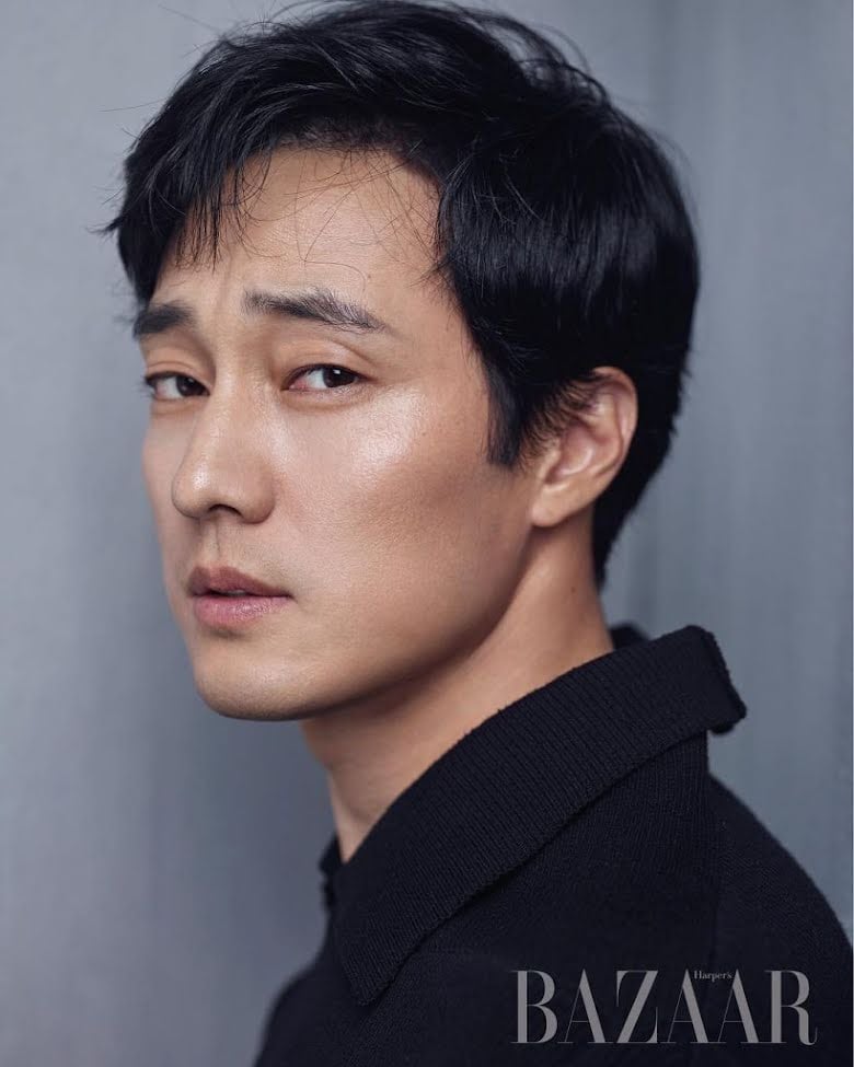 So Ji Sub