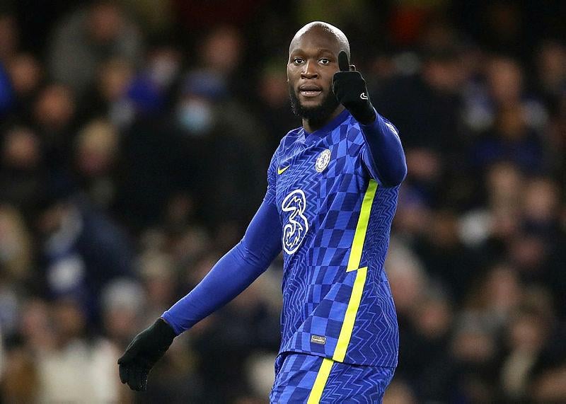ខ្សែប្រយុទ្ធ&nbsp;Romelu Lukaku