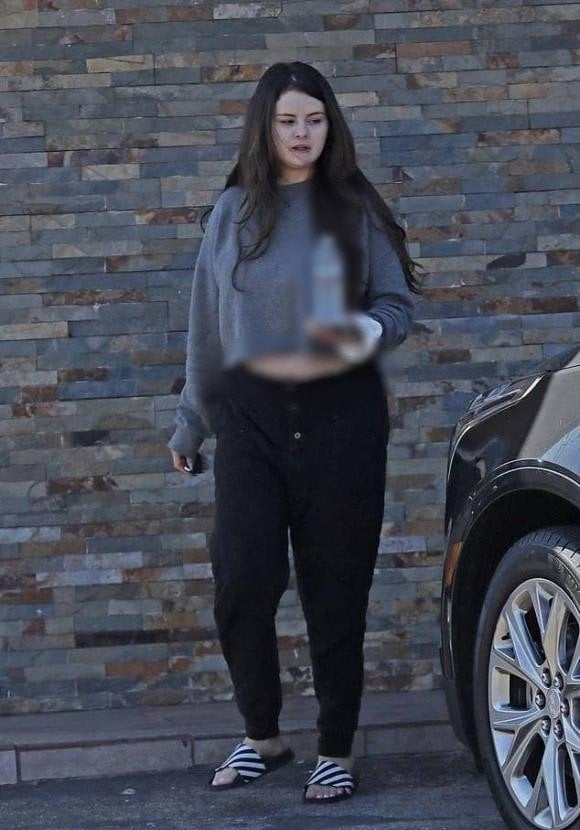 Selena កាលពីមុន