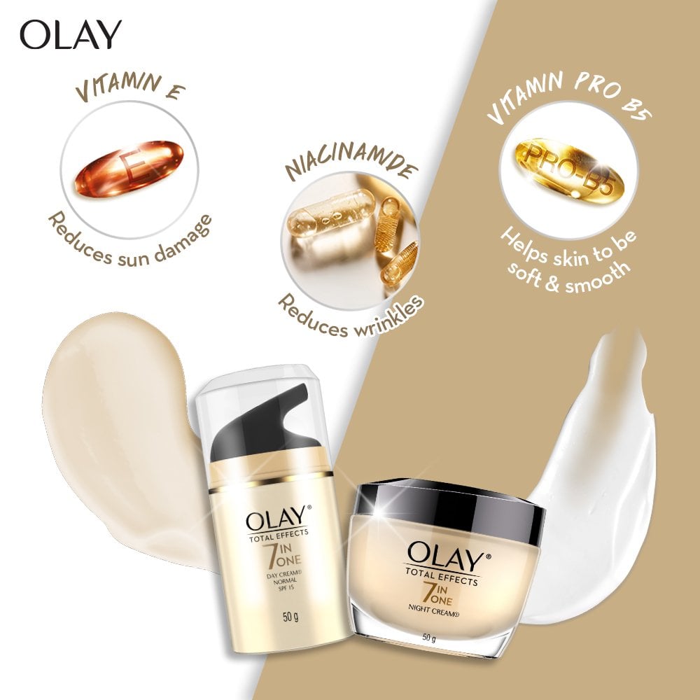 Olay Total Effects 7 in One
